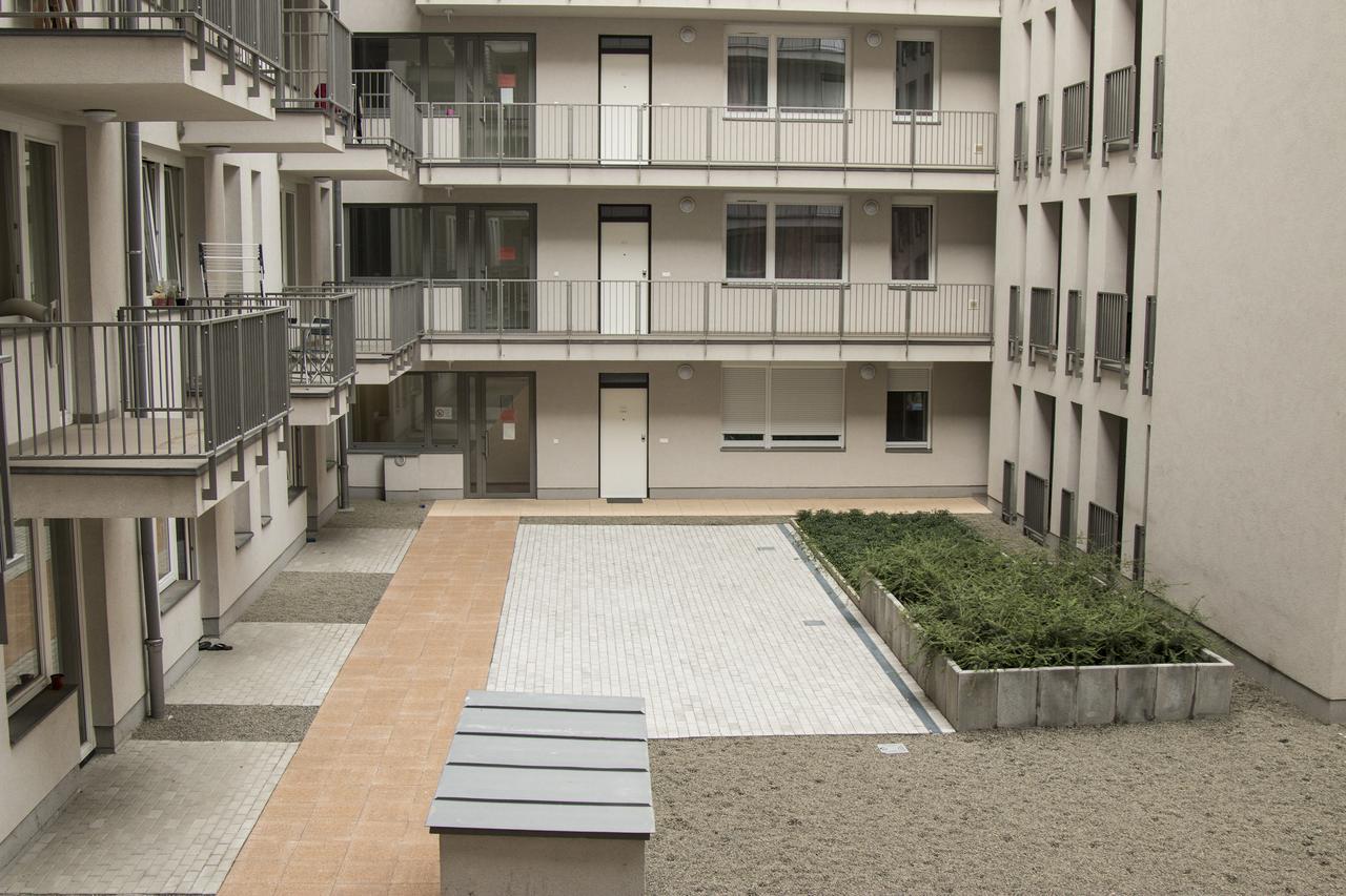 Keleti Garden Apartments - Budapest — Fotók 1
