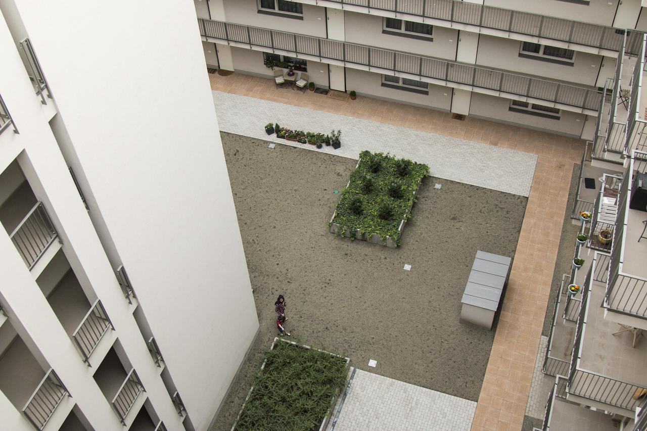 Keleti Garden Apartments - Budapest, Budapest