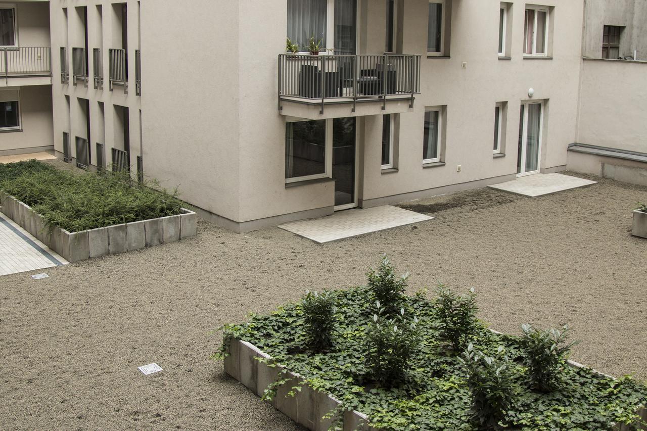 Keleti Garden Apartments - Budapest — Fotók 2