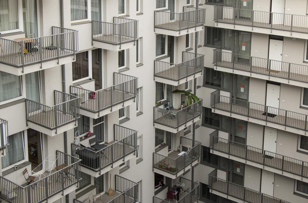 Keleti Garden Apartments - Budapest — Fotók 3